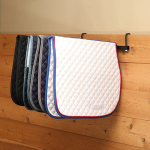 JH-Mech Taille parfaite pour 1-2 chevaux Couverture balançoire à 4 bras et porte-serviettes Organisateur d'écurie pour chevaux Support mural pour selle - Product Image 5