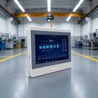 Panel HMI Original Nuevo, Pantalla Táctil de Operación Confortable, PLC 6ES7334-0CE01-0AA0