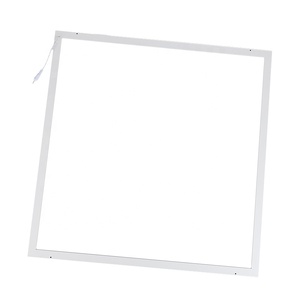 Pannello <span class=keywords><strong>LED</strong></span> Industriale OEM 3CCT Senza Sfarfallio, Dimmerabile, Alta Luminosità, Sospeso con Cornice 595x595/600x600mm in Alluminio per Casa - Product Image 2