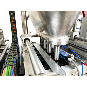 Nespresso cà phê viên nang Cup làm đầy và niêm phong máy bột viên nang máy làm với động cơ servo cho Giá thấp nhất - Product Image 2