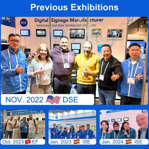 Sala riunioni Android NFC montaggio a parete Tablet POE 10.1 13.3 15.6 pollici Touch Screen Android 11 Tablet con luce a Led Bar Tablette PC - Product Image 5