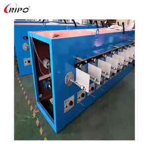 Équipement efficace de fabrication de câbles à économie d'énergie pour tube de recuit à double couche - Product Image 4