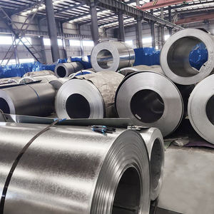 Bobinas de Acero Galvanizado Laminado en Frío de Alta Calidad, Recubrimiento Z40-Z270, Láminas de Corte con Espangle Regular, Acero Estándar AI-S - Product Image 6