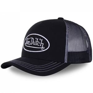 Best Selling <b>Baseball</b> <b>Cap</b> Letter Embroidered Sun Protective Mesh Trucker Hat Custom Logo Embroidery Available - Product Image 1
