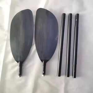 Équipement de Rafting, Bateau de Rivières, Bateau de Pêche Pliant, Pagaie de <span class=keywords><strong>Kayak</strong></span> de Poche 4 sections 5 sections - Product Image 3