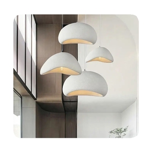 Nieuwe Bahejapanese Stijl Hanglamp Woonkamer Restaurant Lamp Model Kamer Homestay Bar Theesalon Commerciële Kroonluchter 2024 - Product Image 2