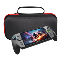 Étui de transport, sac de rangement portable, pochette compatible avec la console de jeu Rog Xbox Ally X / Steam Deck