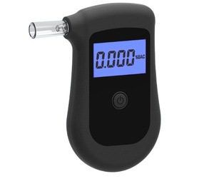AT810 Fabrikdirektor Verkauf Atem-Analysator konkurrenzfähiger Preis Alkohol-Tester OEM Alkoholtest Digital-Alkoholmeter - Product Image 2