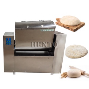 Macchina <span class=keywords><strong>per</strong></span> impastare 304 in acciaio inossidabile/impastatrice orizzontale/impastatrice - Product Image 3