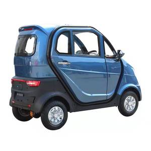 สกู๊ตเตอร์ไฟฟ้าสำหรับผู้ใหญ่ รุ่น H1 64V 1000W ระยะทาง 40 กม. ความเร็ว 500 กก. รองรับน้ำหนักได้ - Product Image 4