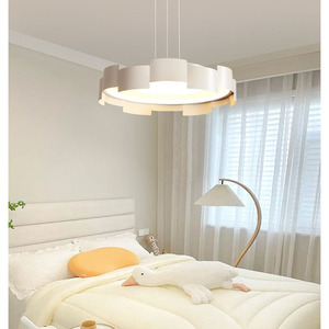 Personnalisé Rustique Métal Or Grands Lustres De Luxe Nordique Hôtel Salon Suspension Plafonnier Led Moderne Lustre En Cristal - Product Image 2