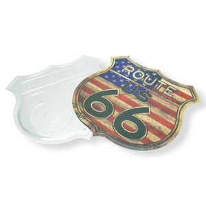 Zone Decor Wall bar Crafts Impresión antigua Retro Sign Vip Lounge Vintage Metal Poster logo Tin Car Plate <span class=keywords><strong>Venta</strong></span> caliente - Product Image 2