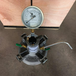 Capteur de teneur en air dans le béton de haute précision pour laboratoire de construction – Détection de la qualité du béton - Product Image 1