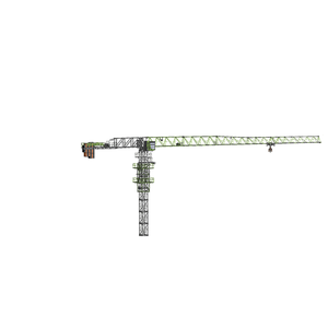 Grue à tour Grue de construction 6 tonnes WA5610-6 6 T Grue à tour à toit plat - Product Image 2