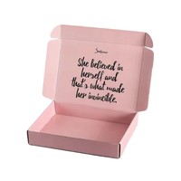 Caja de embalaje de lujo para regalo de chocolate con lazo de papel, estampado en caliente oro y plata, para almacenamiento de postales de avión de comercio electrónico, fabricación
