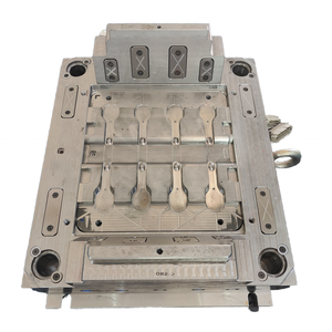 Dispositifs médicaux dilatateur vaginal en plastique moule spéculum vaginal moules d'injection moulage par injection en plastique - Product Image 2