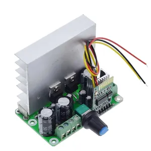 Módulo de placa amplificadora de doble canal Bluetooth 4,2 TDA2030 15W + 15W 10V-30V con disipador de calor para coche para altavoz USB, altavoz portátil