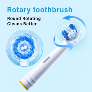 <span class=keywords><strong>Brosse</strong></span> à dents électrique sonique EKONG <span class=keywords><strong>SMILE</strong></span> EK-YS305, nouveau design 2026, étanche IPX7, poils souples, pliable, usine OEM - Product Image 5