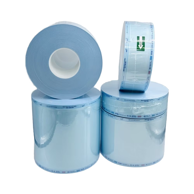 Hospital Disposable Sterile Anti Reflex Drainage