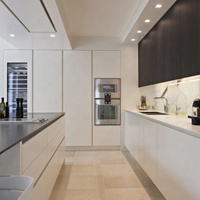 Fabricant de menuiserie personnalisé de style australien Armoire de cuisine modulaire
