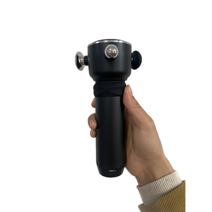 2900mAh Potente pistola eléctrica Fascia Masajeador Dolor Liberación rápida Masaje de percusión muscular de tejido profundo - Product Image 4