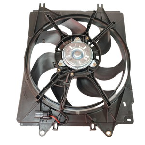 Repuestos de automóviles Ventiladores electrónicos A/c 38615-5PA-A01 Cubierta del ventilador de refrigeración del motor del automóvil y Motor para Honda <span class=keywords><strong>Crv</strong></span> Breeze <span class=keywords><strong>2018</strong></span>-2022 RW RY - Product Image 4