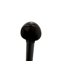Musical Instrument Manufacturer Wholesale High Quality String Instrument Accessories 12pcs/set Oud Ebony Pegs with Fisheye