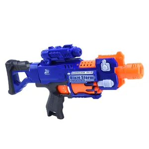 Pistola de balas B/O Rapid Strike Blaze Storm, el mejor regalo