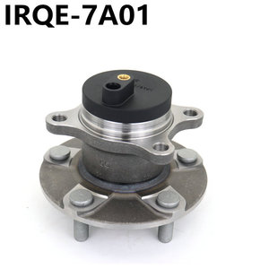 Ensemble de roulement de moyeu de roue automobile IRQE-7A04 pour véhicules Suzuki, pièce de rechange 43401-65D00 - Product Image 2