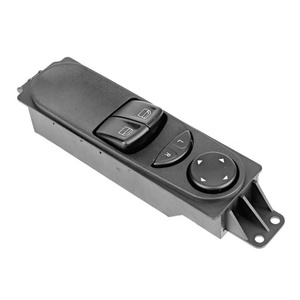 Interrupteur de vitre électrique principal de haute qualité pour mercedes-benz W639 <span class=keywords><strong>VIANO</strong></span> OE 6395451013 nouveau - Product Image 2