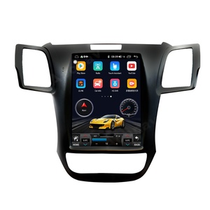 Radio para Auto Android de 10.4 Pulgadas para Honda Acura RDX 2013-2018, Pantalla Vertical, Navegación GPS, Reproductor Multimedia de Video, Unidad Principal - Product Image 1