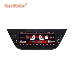 Pantalla LCD de 10.25 Pulgadas para Aire Acondicionado de Coche, Panel Inteligente de Climatización para BMW Serie 5 GT F-pace 2010-2017 - Product Image 3