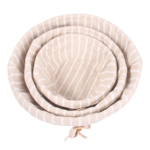 Organic Handwoven <b>Tray</b> Traditional Luxury Style Rattan <b>Basket</b> for Kitchen/Dining Flexible Home Decor - Product Image 3