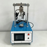 Testeur de compression non contrainte haute précision 0,5 % Garantie 1 an Type analogique/numérique pour la résistance des sols et des équipements