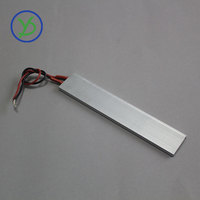 150*28.5mm ptc chauffage chauffe-puce élément incubateur oeuf machine à couver pièces 12v chauffage élément chaleur plaque de résistance