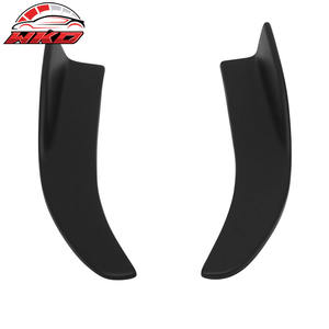 2x Difusor Universal para Parachoques Trasero, Alerón, Alerón Lateral, Protector de Alerón, Kit de Carrocería de Alta Calidad - Product Image 3