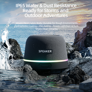 <span class=keywords><strong>New</strong></span> vải từ loa, một mini xách tay và trọng lượng nhẹ nhà <span class=keywords><strong>Bluetooth</strong></span> loa làm bằng vải cho sử dụng ngoài trời - Product Image 2