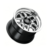 Jantes WELD Racing Laguna Drag Wheels 15-22 pouces 5x120 pour Camaro Mustang Chevrolet SS Corvette Drag Racing Cars Dodge Charger Dart