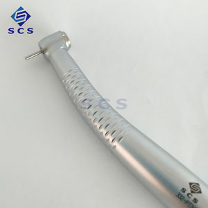 Hoogwaardig Tandheelkundig Handstuk Zonder Led Beste Prijs Geïntegreerd Keramisch Lager Aangedreven Door Elektriciteit - Product Image 6