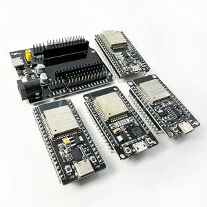Carte de développement ESP32 module WiFi sans fil Ultra-faible consommation d'énergie Dual Core 30Pin ESP32-WROOM-32S <span class=keywords><strong>32D</strong></span> <span class=keywords><strong>ESP</strong></span> 32 - Product Image 6