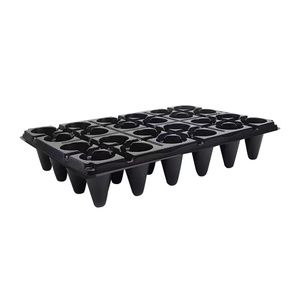 Supply Microgreen Seed Trays 1020 Nursery Trays Wheatgrass Rice Seedling <strong>Propogation</strong> Trays - Product Image 5