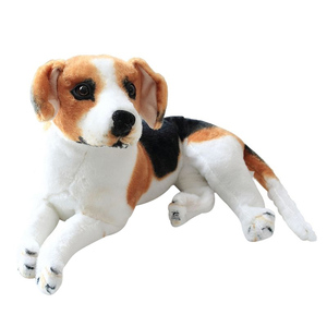 beagle dog doll