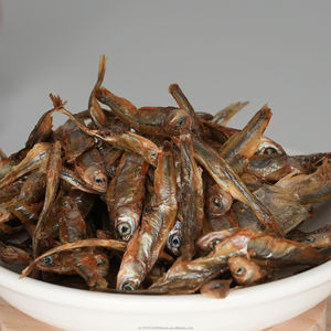 Fabrika doğrudan satış güneş kurutulmuş balık evcil hayvan gıda balık yemi - Product Image 2