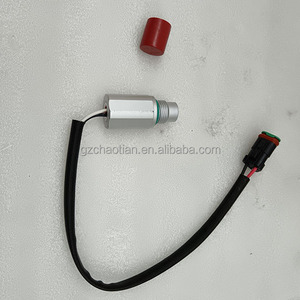 Cảm biến tốc độ 265-9033 2659033 3508b Phụ tùng máy xúc 3412e 3516b cảm biến 265-9033 - Product Image 2