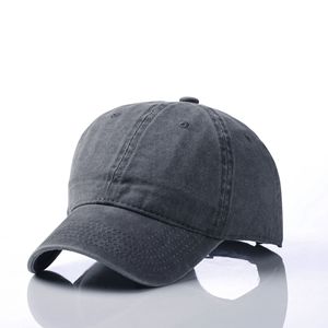 Unisex Adjustable 100% Washed Cotton <b>Baseball</b> <b>Cap</b> Custom Logo Solid Blank Brushed Twill Distressed Vintage Washed Oxford Dot - Product Image 2