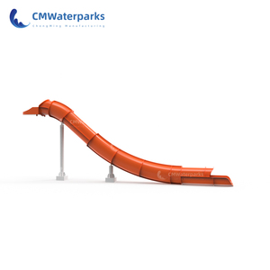 New Commerical Water <strong>Slides</strong> Prices Fiberglass Swimming <strong>Pool</strong> <strong>Slides</strong> for Outdoor - Product Image 3