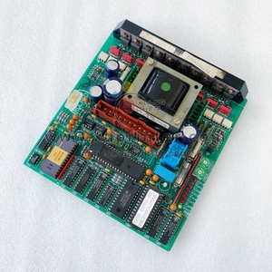 Ensemble de circuits imprimés et moteur MA 1 (références 035A190170, C37M807152, C37M807052) pour pièces de rechange d'imprimantes offset Man Roland - Product Image 5
