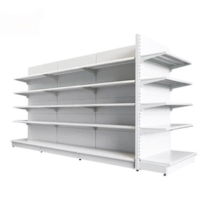 Estante de Supermercado Móvil Multifuncional, Resistente y Duradero, Apto para Exhibición en Grandes Supermercados - Product Image 5