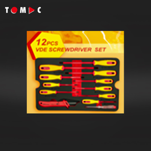 50 PCS VDE Isoliertes Werkzeugset mit Steckdosen, Schrauben dreher und Zangen für profession elle Elektriker-1000V Sicherheits zertifiziert - Product Image 4