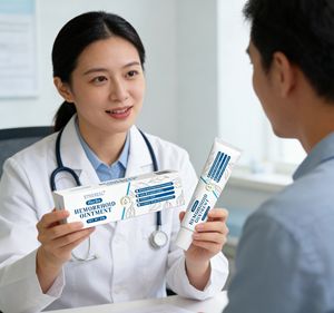 Crema Herbal ETHEREAL para Hemorroides, 20g, Fórmula Natural, Segura y Confortable para el Cuidado de Hemorroides en Adultos, Libre de Crueldad Animal - Product Image 3